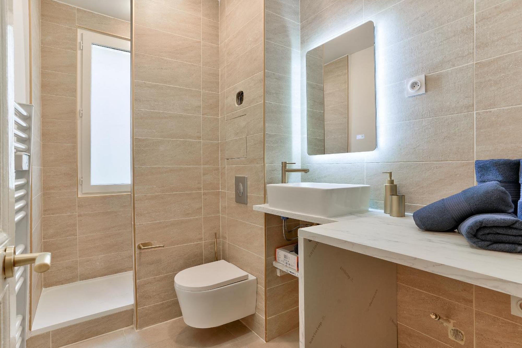 Charmant Appartement A Montmartre-Sacre Coeur Paris Exterior foto